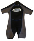Stearns Shorty Wetsuit Size Small Neoprene