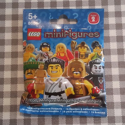 Lego Minifiguren Serie 2 ungeöffnet werkseitig versiegelt aussuchen choose your own