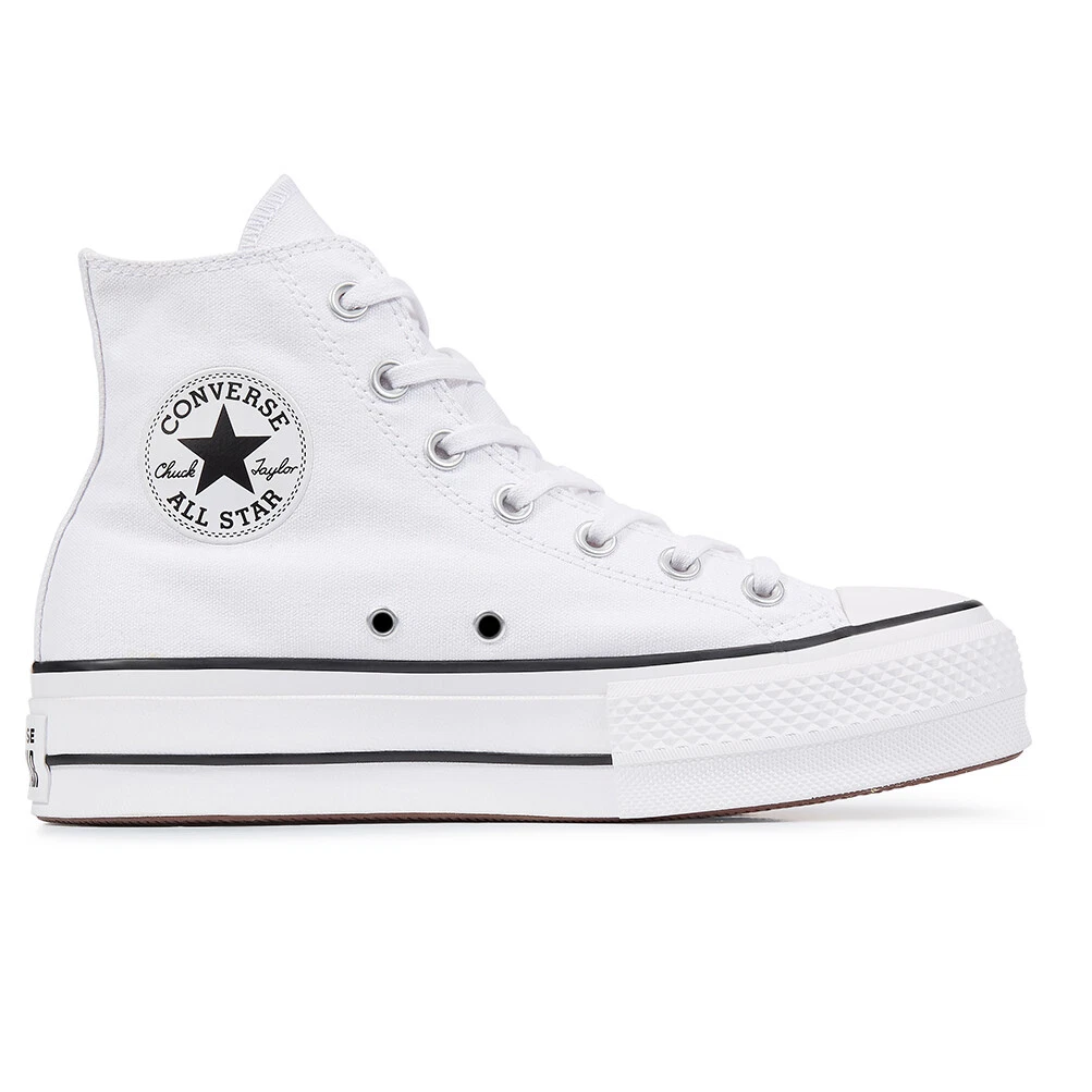 Converse all 2025 star con plataforma