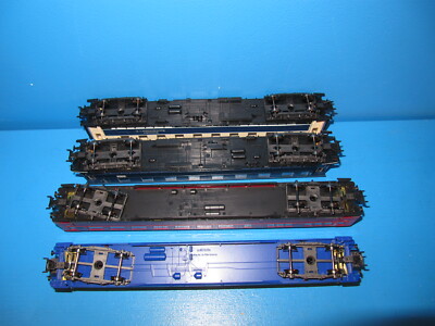 Lot De Wagons Märklin 42752 HO - Insider Tour 96 - Emballage D'origine