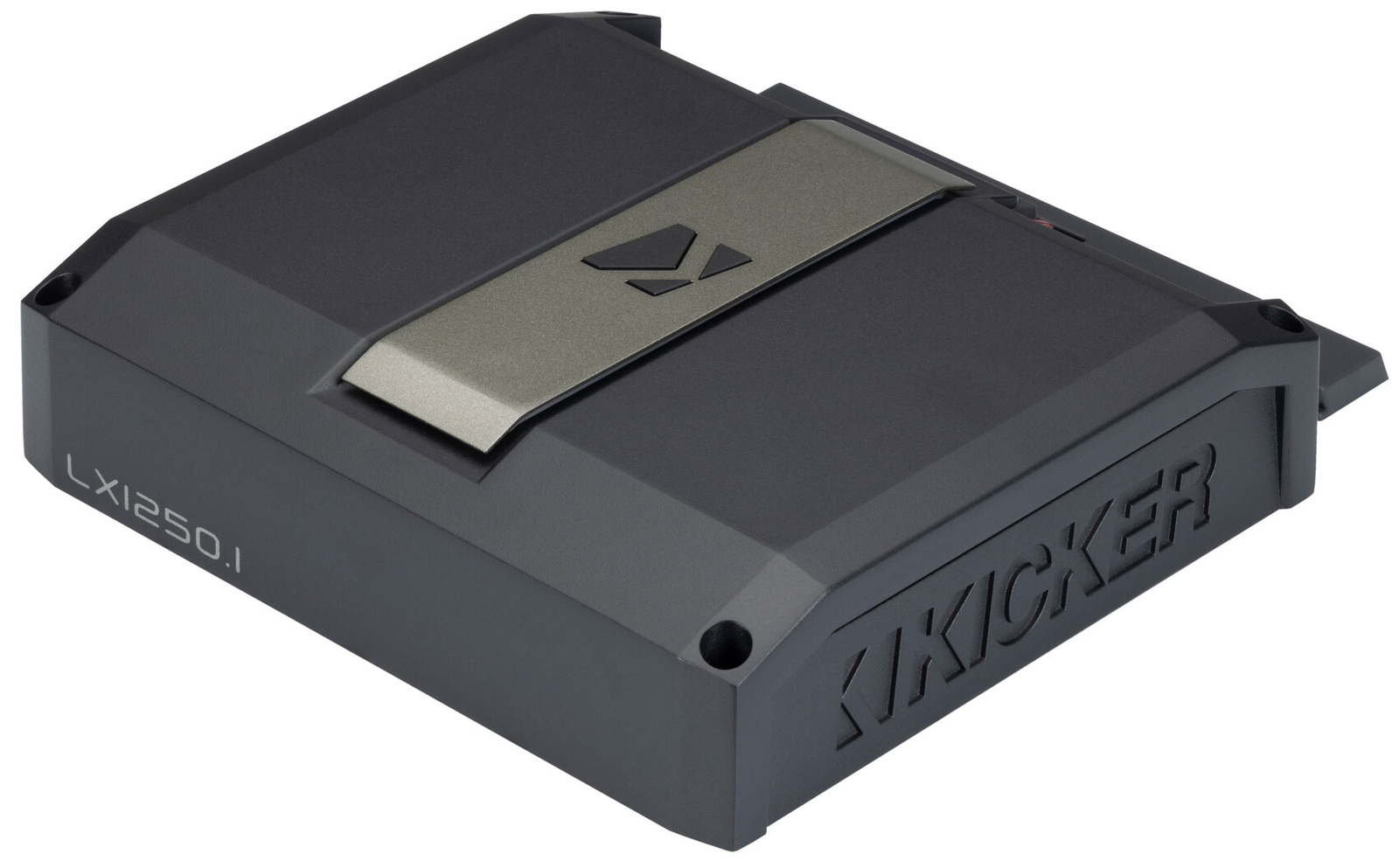 Автомобильный моноусилитель Kicker 51LX12501 мощностью 1250 Вт с Smart Bass Комплект проводов усилителя LX12501