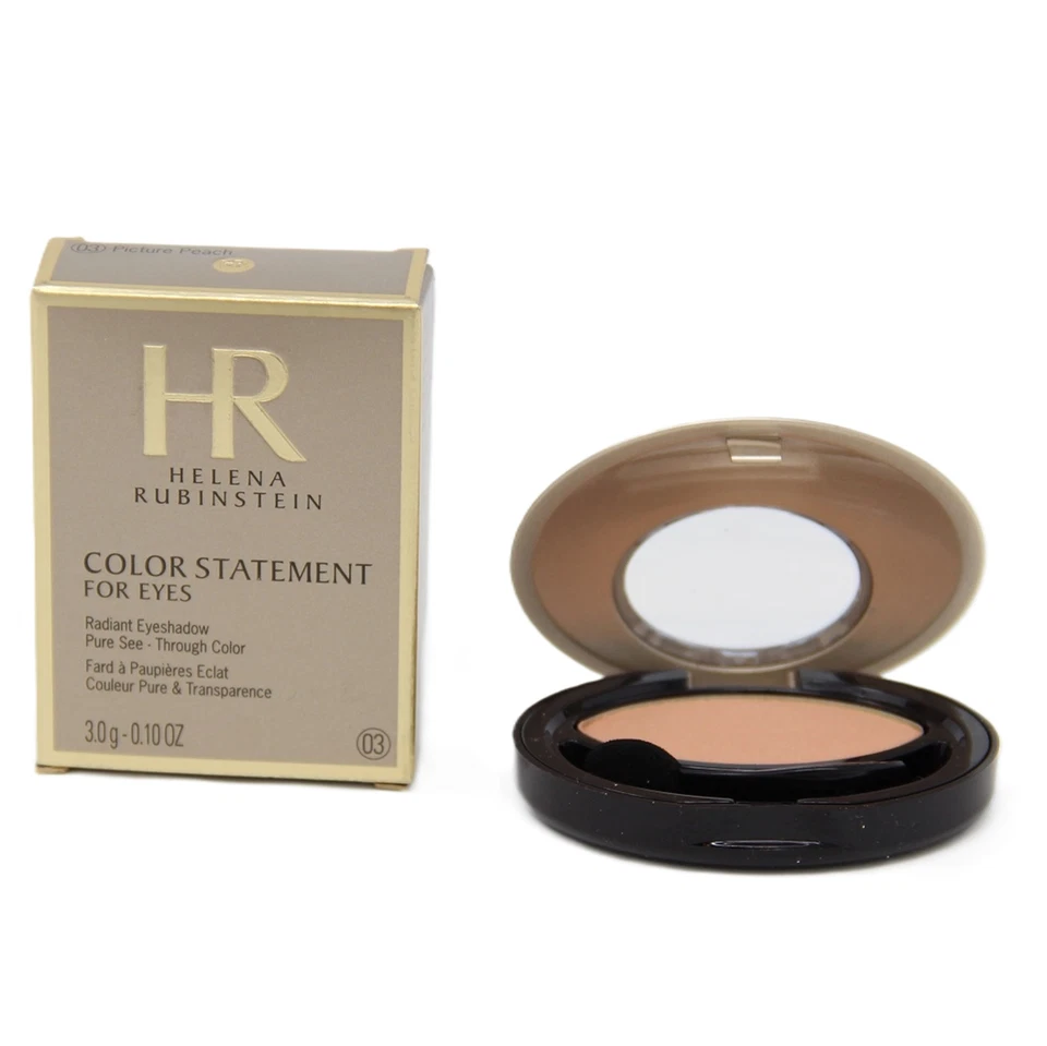 Helena Rubinstein Color Statement For Eyes Lidschatten 03 Picture Peach