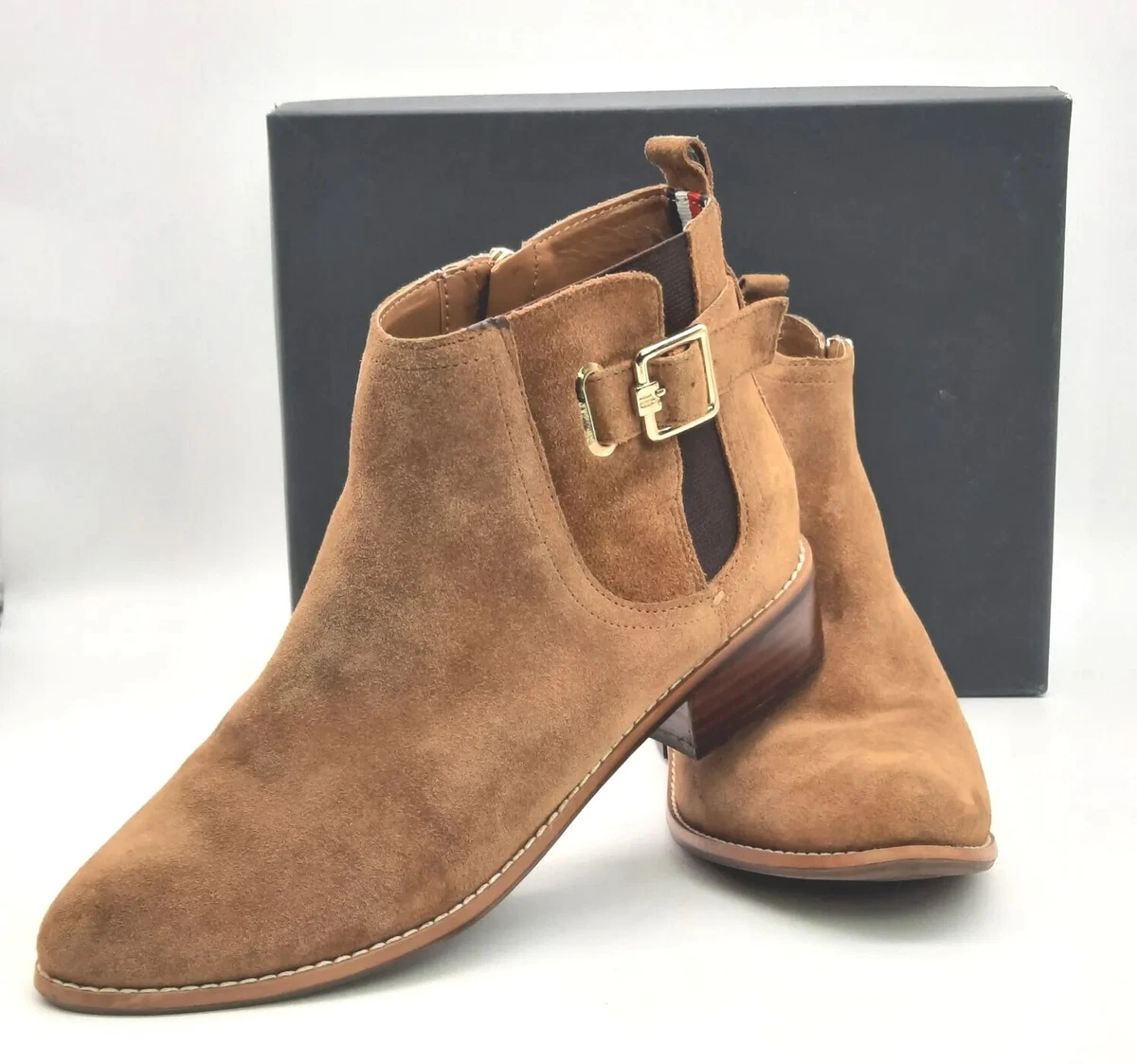 Tommy hilfiger terez clearance boots