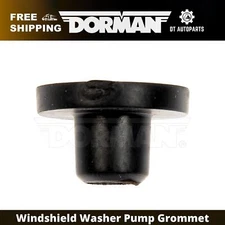 For 1975-1976 Mercedes-Benz 280S Dorman Windshield Washer Pump Grommet