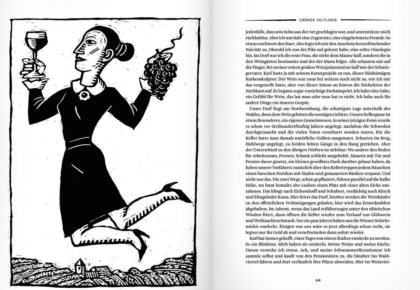 Thumbnail - Andrea C. Busch (u. A.) | Mord Weinkeller | Buch | Deutsch (2011) |