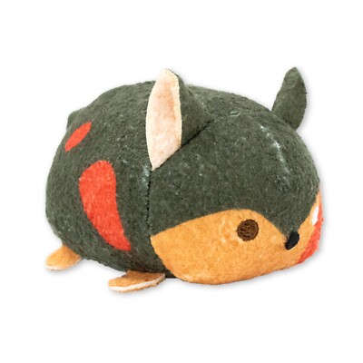 CAPCOM Capukoron mascot plush / Cerberus / resident evil Stuffed toy Japan