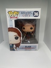 Ultimate Funko Pop Assassin's Creed Figures Gallery and Checklist 35