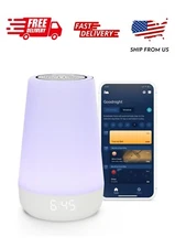 Hatch Rest 2nd Gen All-in-One Baby Sleep Assistant, Nightlight and Sound Machine
