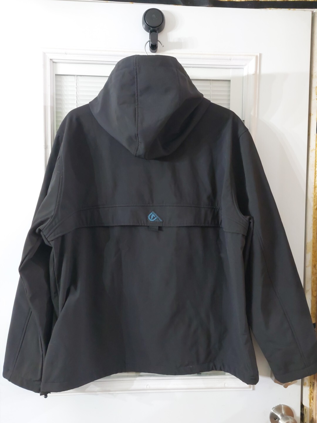 Echo Function Jacket Pull Over Black XL - image 4