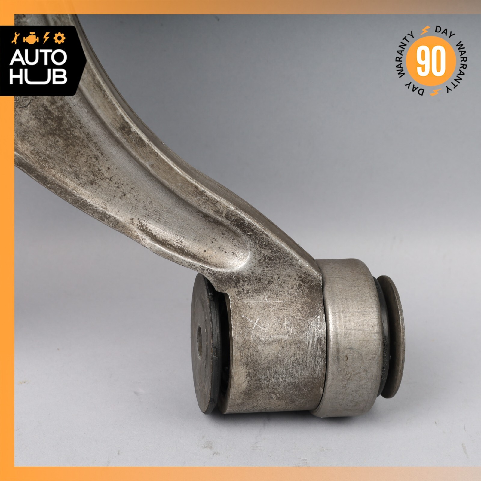 11-19 Maserati Quattroporte M139 Front Left Lower Control Arm 3206581 OEM 79k