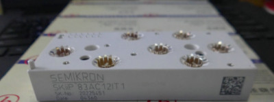 New SEMIKRON SKIIP83AC12IT1 Power Supply Module #DC
