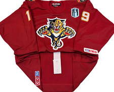 52-54-56 MATTHEW TKACHUK FLORIDA PANTHERS 2024 STANLEY CUP AUTHENTIC CCM JERSEY
