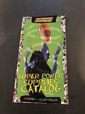 nintendo super power supplies catalog Summer 1995