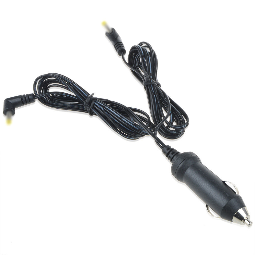 Premium Car Charger for Philips PD9012/17 Dual Screen DVD Player Adapter Power