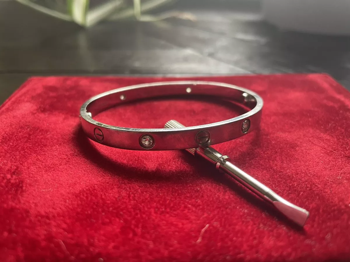 Cartier Bracelet Price Ebay