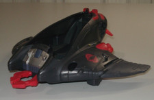 2004 Hasbro GI Joe Cobra Sting Raider Mantis Attack Craft - Shell Only
