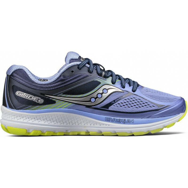 Saucony Guide 10 Womens Support Running 