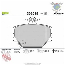 Kits de frein Smart CITY-COUPE
