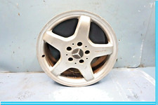 00-06 Mercedes W220 S55 Cl55 Cl500 8.5 X R18 18 Monoblock Front Wheel Rim Oem
