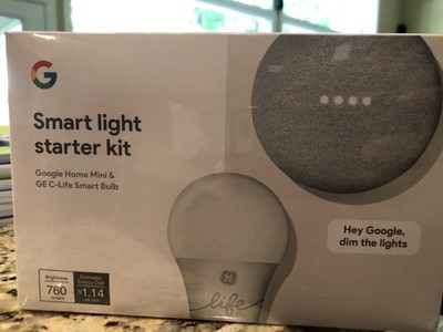 google light starter kit