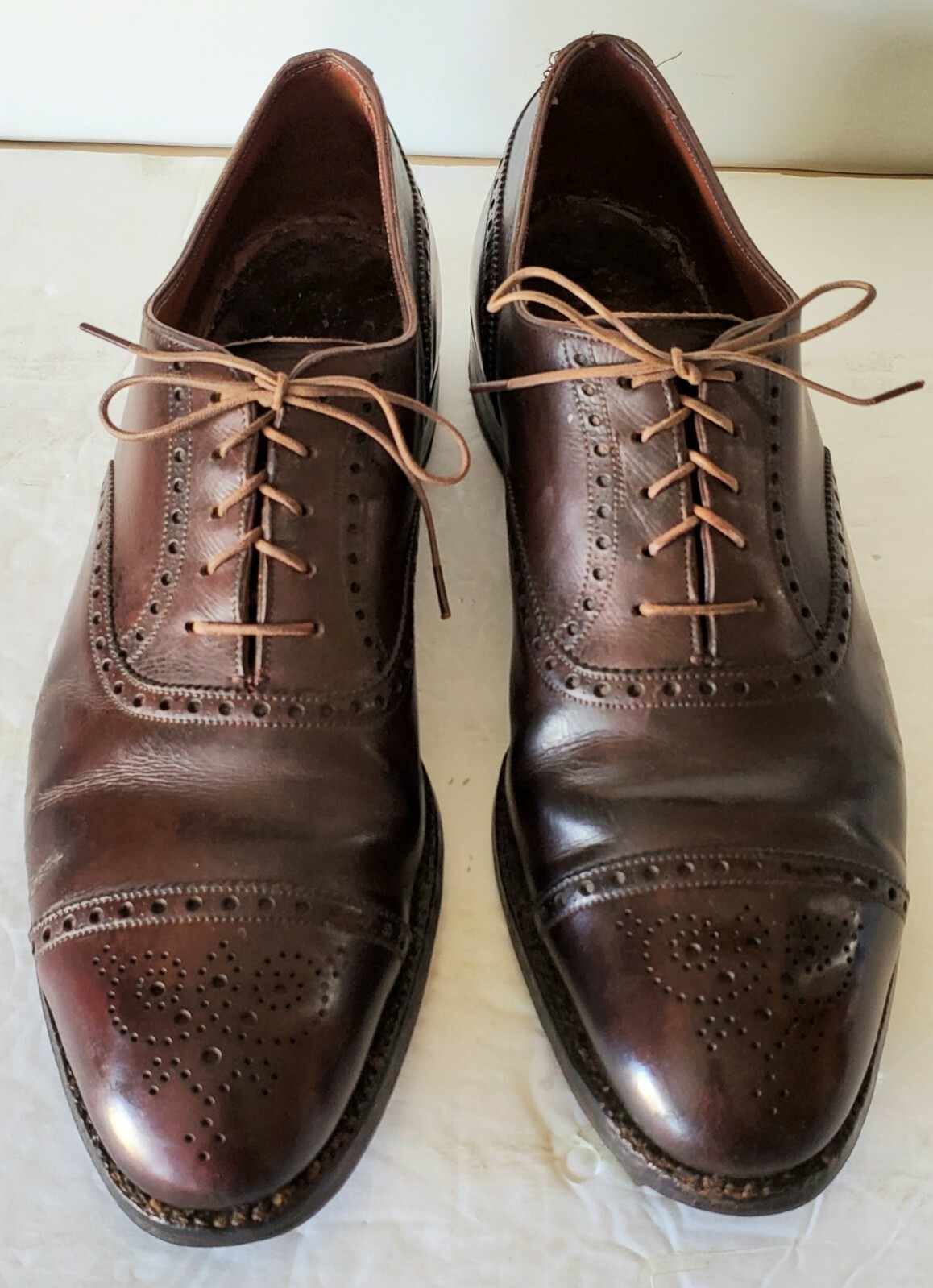 Dress Shoes 10.5 B Made In England 