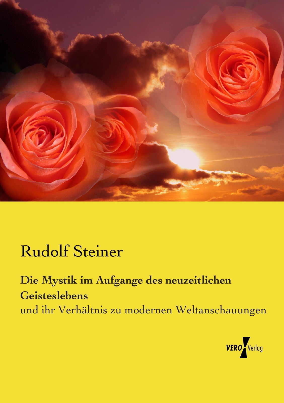 Thumbnail - Die Mystik Aufgange Des Neuzeitlichen Geisteslebens, Rudolf Steiner