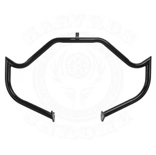 Crash Bar Engine Guard for HD Touring Road King Street Glide Electra CVO 09-23