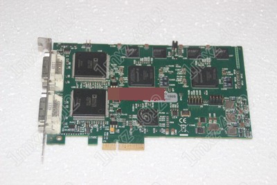 1pc  used    ACCESSORY 150S 150E E345219 PCI-E capture card