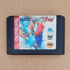 Earthworm Jim Sega Genesis - Cartridge Only