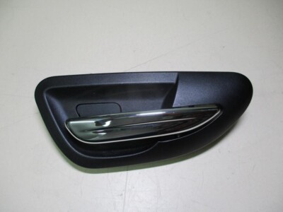 SPYKEY Auto Portiera Interna Maniglia per Mercedes Benz W203 Classe C 2038101551,Maniglia della Portiera Dell'auto Maniglia Interna per portiera dell'Auto Ricambio,B/Grey