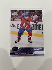 2023-24 Upper Deck Young Guns Joel Teasdale Rookie Montreal Canadiens #459