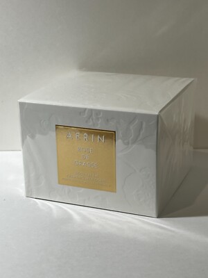 AERIN Rose de Grasse Body Cream, 6.5 oz./ 192 ml NIB SEALED