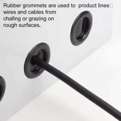 Flyshop Black Nitrile Rubber O-Ring Gasket - 6.69" OD, 6.24" ID, 0.22" Width (170x158.6x5.7mm)