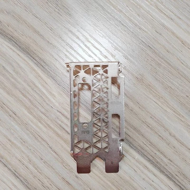 Low Profile Bracket For ZOTAC GTX 1050 GTX 1050Ti ManLi GTX 1650 LP Video Cards - Image 2 of 3