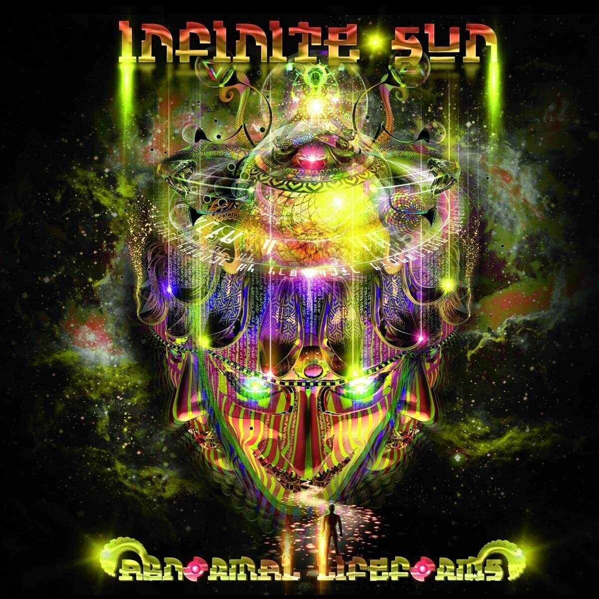 Infinite Sun Abnormal Lifeforms (Vinyl LP)