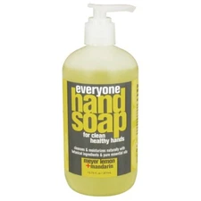 EO Products Everyone Liquid Hand Soap Meyer Lemon + Mandarin, 12.75 Ounces