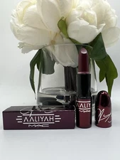 AALIYAH for MAC MORE THAN A WOMAN Lipstick New in Box 3g/.10oz Full Size