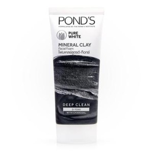 ponds deep cleanser
