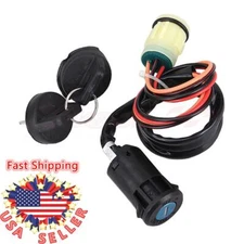 Ignition Switch Key For Honda 35100-HP5-600 35100-HP0-A71 35100-HN8-003 TRX420