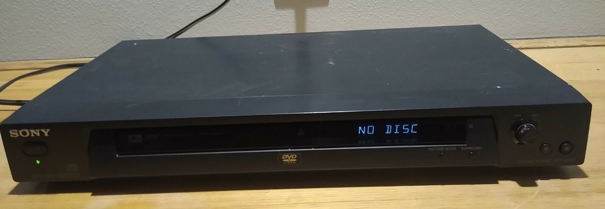SONY DVP-NS73 CD/DVDプレーヤー Sony DVP-NS315 DVD/CD Player | eBay