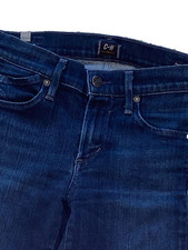 Citizens Of Humanity Avedon Low Rise Skinny Jean Size 25 Blue