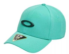 911545-7GR Mens Oakley TINCAN CAP