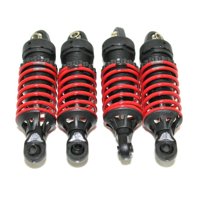 traxxas slash 2wd gtr shocks