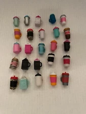 Lot of 25 - Sippy Cups Only LOL Surprise! Doll MGA ENTERTAINMENT Accessories