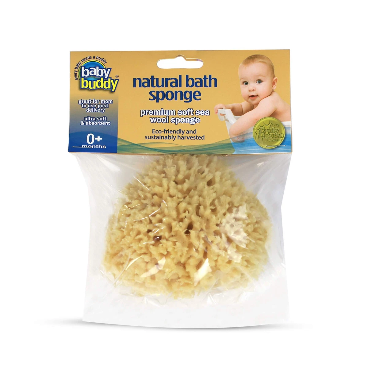 Natural Sea Sponge for Baby s Bath eBay