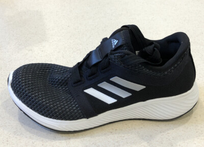 adidas Women's Edge Lux 3 EE4036, Black Size 6.5, * Runs Small