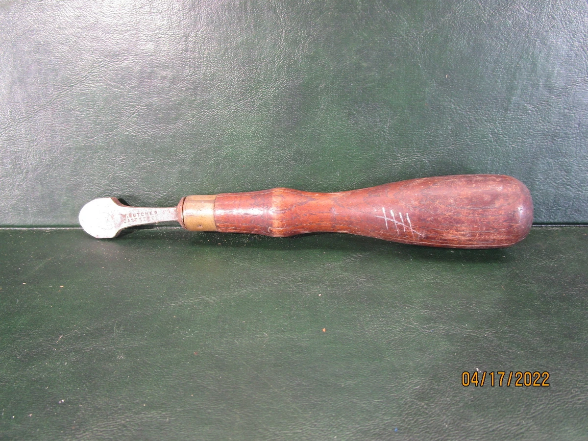 W cheap butcher chisel