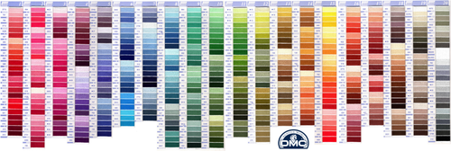 DMC Perle Cotton 115 Size 3 - YOU CHOOSE - Many Colors - Picture 44 of 48