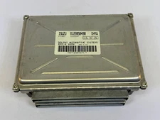2001 Isuzu Trooper 6 Cyl 3.5L 4x4 ECM ECU PCU Engine Computer Module OEM.