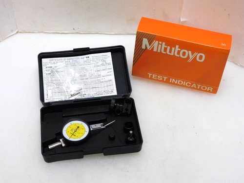 MITUTOYO 513-406-10T TEST INDICATOR